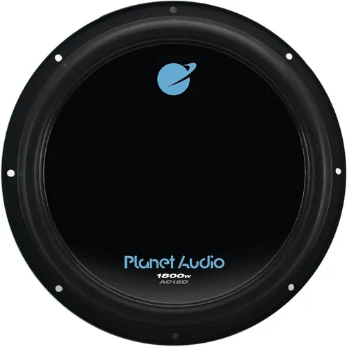 Vista 3 de Planet Audio Subwoofers AC12D de 12 pulgadas 3600 W (par)