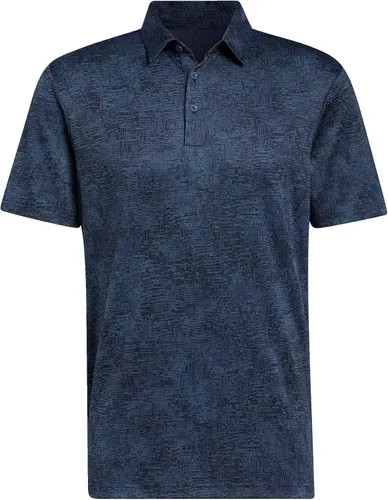 Vista 8 de adidas Men's Aerial Jacquard Polo Shirt