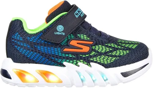 Vista 4 de Skechers FLEX-GLOW ELITE para niños - VORLO