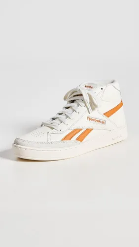Vista 2 de Reebok Tenis altos Club C Form para mujer