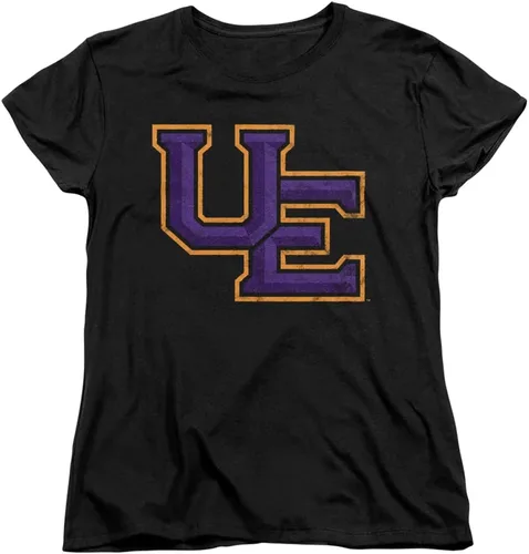 Vista 259 de LOGOVISION Colección oficial de camisetas para mujer con diseño de logotipo primario
