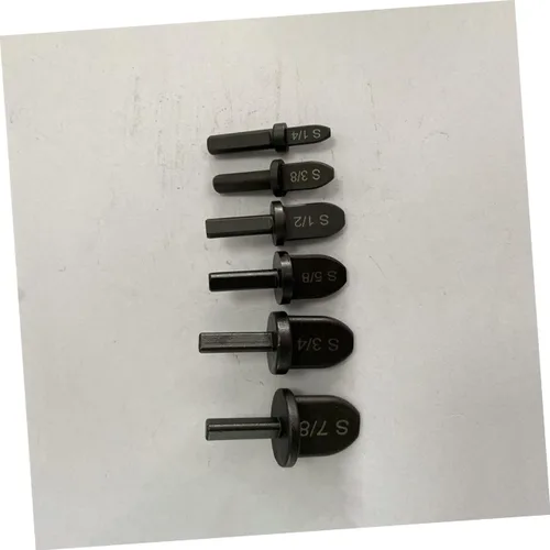Vista 7 de 6 unids herramienta de abocinación de cobre manual de brocas de estampación de cobre expansor para mantenimiento Diseño compacto para equipos
