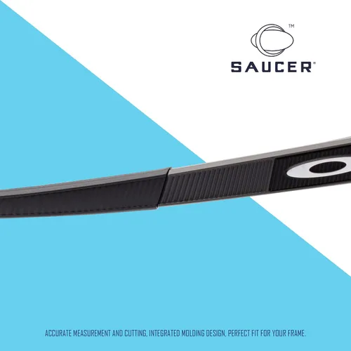 Vista 3 de SAUCER Almohadillas de repuesto para gafas de sol Oakley Mercenary OO9424