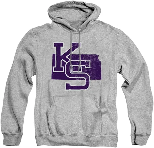 Vista 269 de LOGOVISION Colección de sudaderas con capucha unisex con diseño de forma universitaria oficial para hombres y mujeres