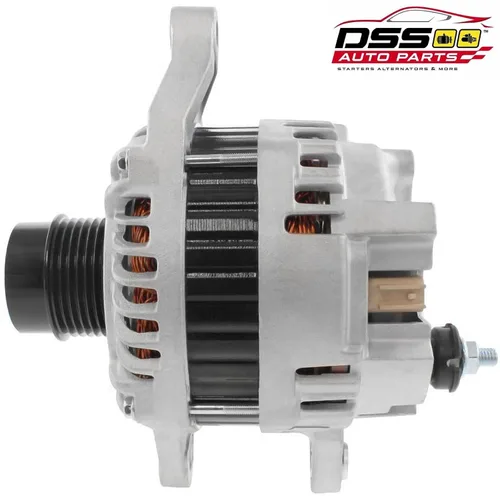 Vista 3 de Compatible con Dodge Avenger Jeep Compass Patriot y Chrysler Caliber 115 Amp 12 Volt Alternador para 11231 4801323 y A002TJ0481, A002TJ0481ZC