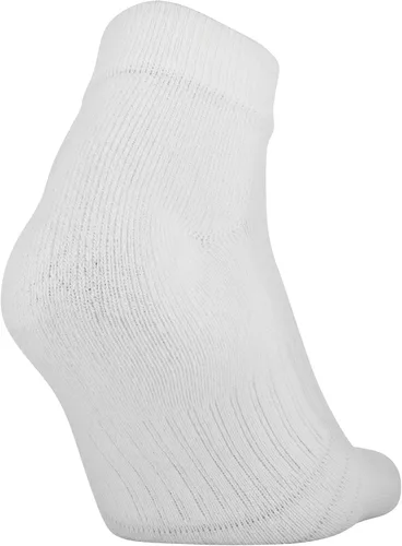 Vista 4 de Under Armour Adult Training Cotton Low Cut Socks, Multipairs