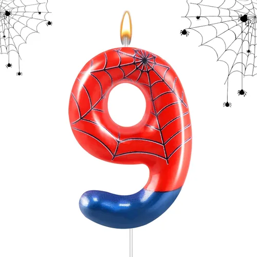 Vista 60 de Velas de Cumpleaños con Tema de Juguetes e Historia de Juguetes para Niños - Decoraciones Temáticas de Pastel, Suministros de Fiesta
