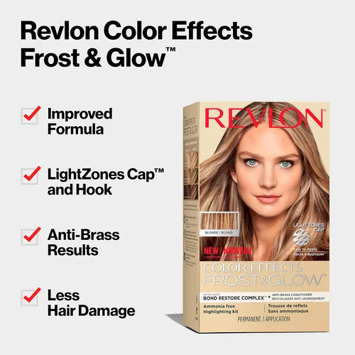 Vista 2 de Tinte Revlon Colorsilk Beautiful Color, individual, Rubia