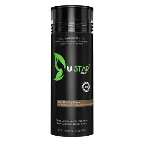 Vista 13 de Ustar Fibras abultadas para el cabello Auburn Quality Matches Toppik 0.97 oz 0.97oz