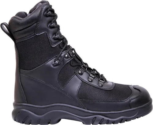 Vista 2 de Rothco Botas tácticas V-Motion Flex, 8.5, Negro