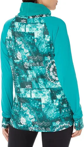 Vista 2 de Oakley Capa intermedia Tc Aurora para mujer