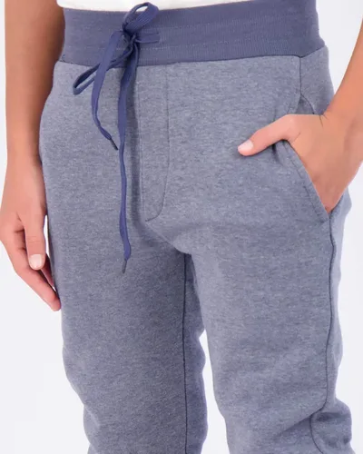 Vista 4 de Real Essentials - Paquete de 3 Pantalones deportivos de vellón suave para niños