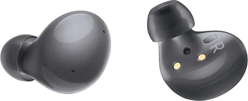 Vista 2 de Samsung Galaxy Buds 2 auriculares inalámbricos con cancelación de ruido, sonido ambiental, con Bluetooth, ligeros y cómodos, con control táctil
