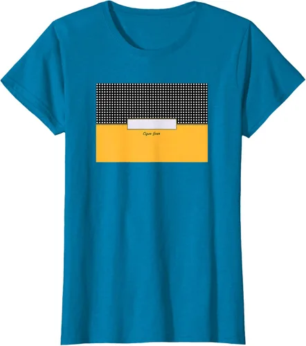 Vista 45 de Cigar Gear Stogies Habano - Camiseta Negro