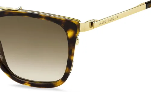 Vista 3 de Marc Jacobs Men's Marc 270S Square Sunglasses