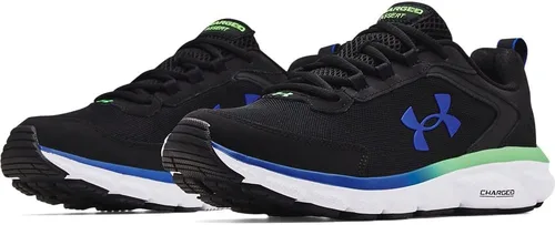 Vista 5 de Under Armour Charged Assert 9 - Tenis de correr para hombre