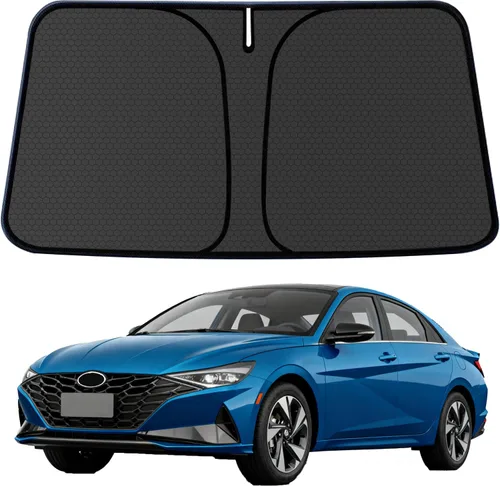 Vista 27 de CX-3 - Parasol para parabrisas para Mazda CX-3 2013-2025 bloquea los rayos UV, visera plegable 1:1, personalizable, gruesa, resistente al desgaste