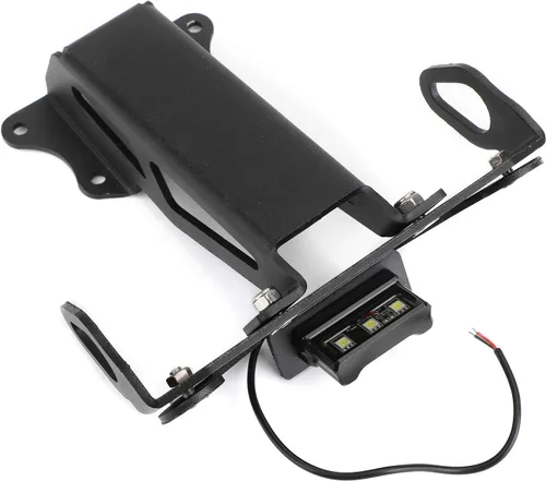 Vista 6 de Soporte de placa trasera para YAMAHA FJ-09 / MT-09 Tracer 2015-2018