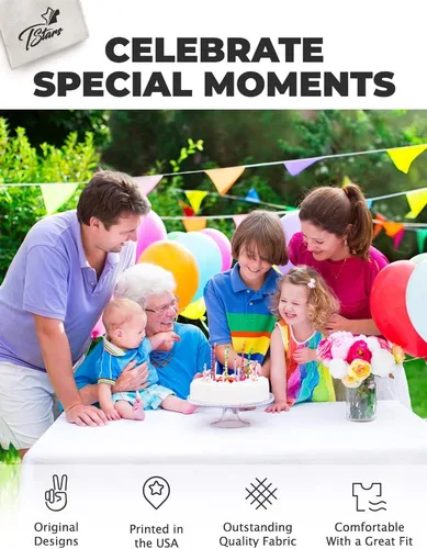 Vista 5 de Camiseta de cumpleaños número 4 para niño y niña, regalos para niños pequeños
