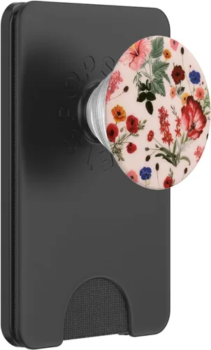 Vista 7 de Nude Vintage PopSockets - Soporte para teléfonos y tabletas, Negro