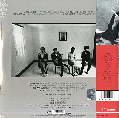 Vista 2 de Tin Drum Half Speed Master