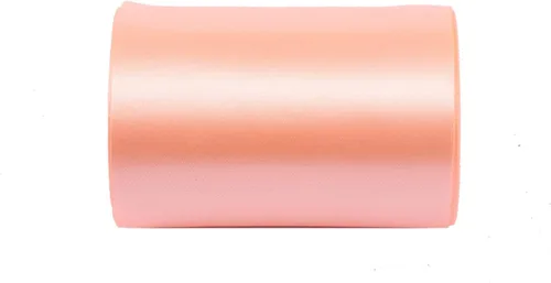 Vista 11 de YYCRAFT Cinta de satén sólido verde manzana de 1.5 pulgadas, 50 yardas de cinta de tela artesanal para envolver regalos, ramos florales, decoración
