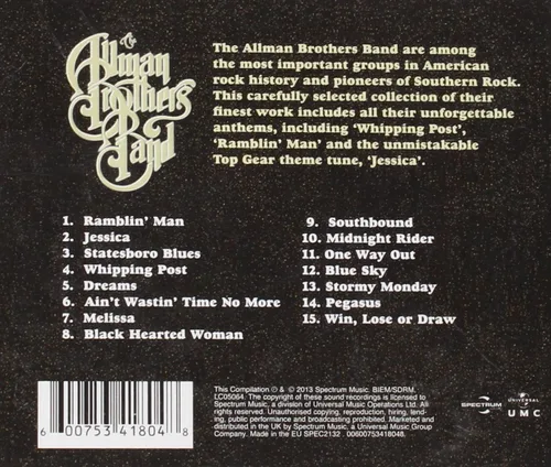 Vista 2 de Midnight Rider: Essential Collection