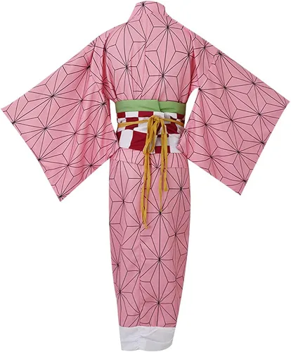 Vista 4 de Lovecos Disfraz de anime para cosplay de Halloween