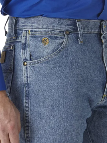 Vista 4 de Wrangler Men's George Strait Cowboy Cut Original Fit Jean