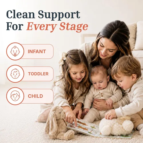 Vista 10 de Dr. Green Mom Immunity Boost Kids — Echinacea Saúco Astrágalo & VIT C