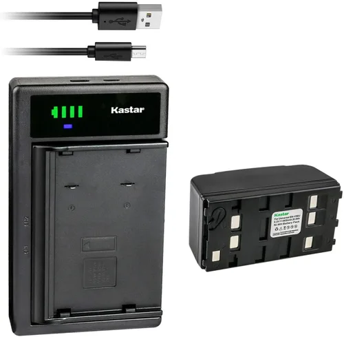 Vista 7 de Kastar Smart USB Cargador de batería de repuesto para RCA PRO807 PRO-807 PRO808 PRO-808 PRO808A PRO-808A PRO809 PRO-809 PRO830 PRO-830 PRO840