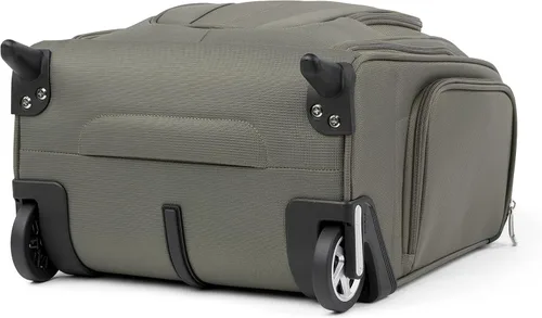 Vista 5 de Maleta de viaje compacta con 5 ruedas de Travelpro Maxlite, Verde pizarra), 401177706
