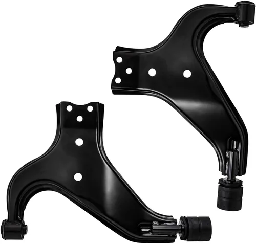 Vista 103 de Detroit Axle - 2 brazos de control delanteros para Ford Expedition Lincoln Navigator 03-06, 2 brazos de control inferiores 2003 2004 2005 2006