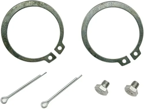 Vista 5 de Par extendido elevador superior rótulas izquierda y derecha compatible con Nissan Navara Frontier D40 4WD modelo 2005-2014