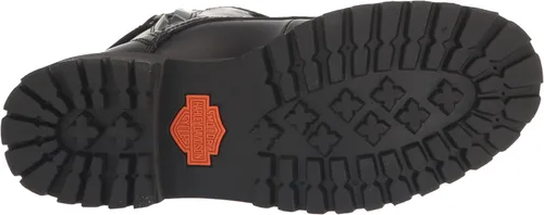 Vista 4 de HARLEY-DAVIDSON FOOTWEAR Walsen - Botas de motocicleta de encaje de 5 pulgadas para mujer