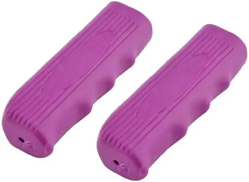 Vista 5 de Alta Kraton Custom Cruiser Bike Grips, varios colores Marrón