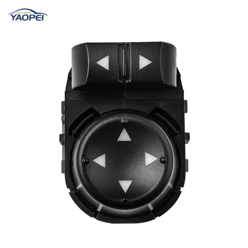 Vista 7 de Botón de interruptor de espejo eléctrico compatible con Chevrolet Silverado GMC Sierra 1500 2500 HD 3500 HD 2007-2014, sustituye a 22883768 25778970