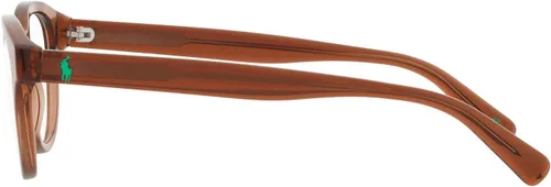 Vista 4 de POLO RALPH LAUREN Men's Ph2262 Round Prescription Eyewear Frames