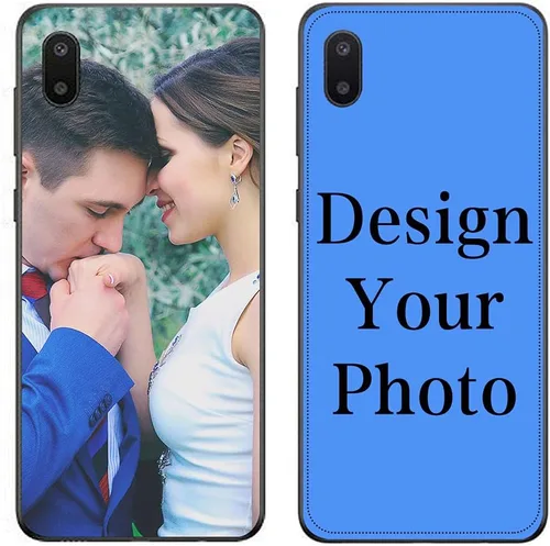 Vista 13 de Funda de teléfono personalizada con foto personalizada para Samsung Galaxy A52 5G (para A52 5G)