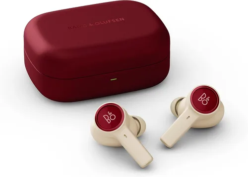 Vista 16 de Bang & Olufsen Beoplay EX - Auriculares inalámbricos Bluetooth con micrófono y cancelación activa de ruido, resistentes al agua, 20 horas