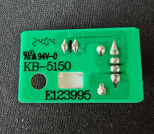 Vista 3 de Placa de sensor de humedad para SOLEUS BLACK & DECKER A2TM