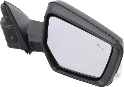 Vista 97 de Garage-Pro Espejo compatible con Chevrolet Tahoe 2007-2014, GMC Yukon, Yukon XL 1500, Suburban 1500 lado del pasajero con detección de punto ciego