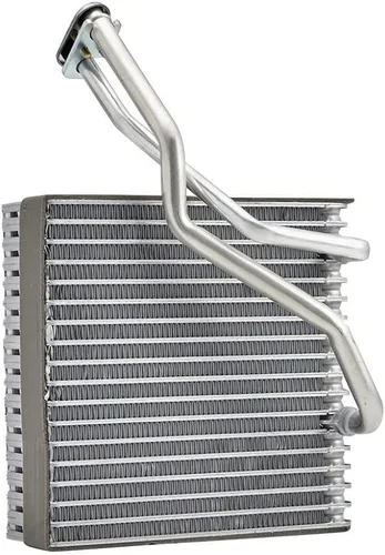 Vista 4 de Para Volkswagen Beetle Evaporator 1998-2010 Tubo y bloque de aletas para 1J1 820 007 D