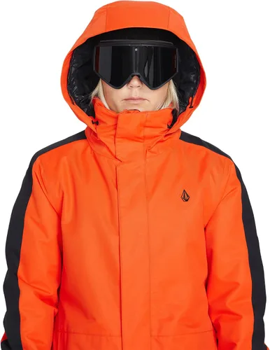 Vista 8 de Volcom Women's Westland Insulated Snowboard Ski Winter Hooded Jacket