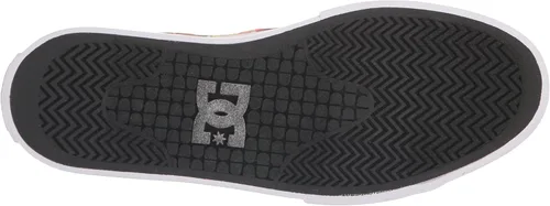 Vista 4 de DC X Star Wars The Mandalorian - Tenis de patinaje para hombre, Negro Multi (Manual Hi)