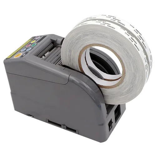 Vista 5 de NSA Dispensador automático de cinta Zcut-9 Cinta de hasta 39 pulgadas de longitud se adapta a dos cintas de corte de rollo