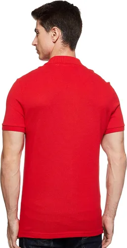 Vista 2 de Lacoste Polo de manga corta de piqué clásico para hombre