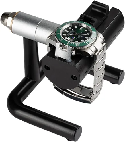 Vista 3 de Reloj Tester Timegrapher No.1000, reloj cronometración de la máquina Calabration para relojes mecánicos