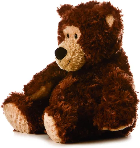 Vista 4 de Aurora® Snuggly Tubbie Wubbies™ - Oso pardo de peluche - Compañero reconfortante - Juego imaginativo - 12 pulgadas