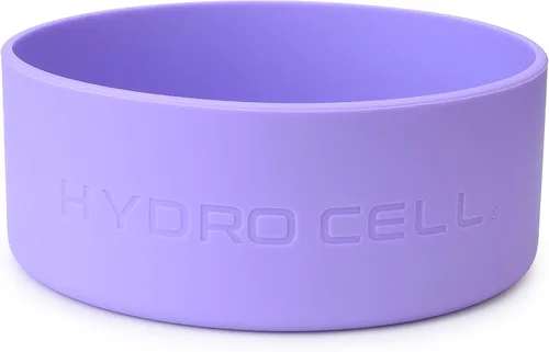 Vista 35 de HYDRO CELL Funda Protectora de Silicona para la Base - Cubierta Protectora para Botellas de Agua de Acero Inoxidable de 64oz, 40oz, 32oz, 24oz